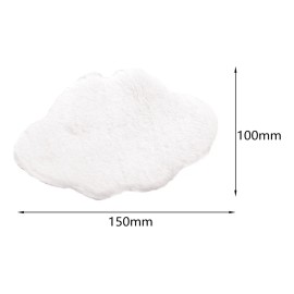 Mini Alfombra Para Casa De Muñecas 1/12, Juguete Para Juego