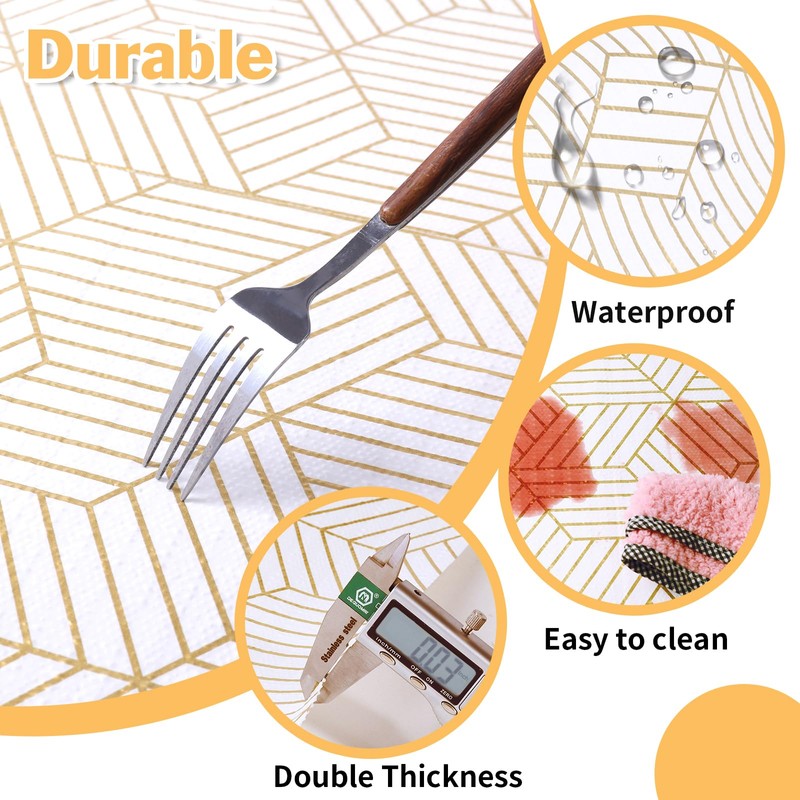 Shelf Liners for Kitchen Cabinets Non Adhesive Shelf Liner Paper