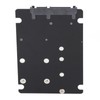 2 in 1 Mini M.2 NGFF &amp; MSATA SSD to