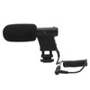 Acouto MovingMic Stereo Camcorder Microphone for Recording - Highly Sensitive