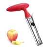 STOUCLA Apple Corer, Stainless Steel Apple or Pearl Corer Remover,