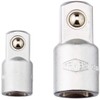 Famex 10695 Adaptor for Socket Spanner 2 Piece Set 6.3