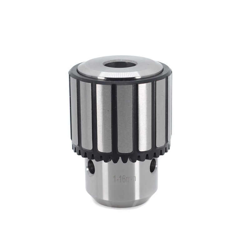 Drill Chuck JESTUOUS B18 Key Type 5/8 Inch(1-16mm) with MT2