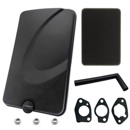 YGQ Generator Air Filter Box Housing Assembly for Predator Champion Honda Firman Generac Duromax & More 274 to 459 cc