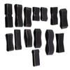 Leather Shape Punch Set Metal Style 1 Hole Hollow Cutter