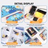 FoxiSteam 5-in-1 STEM Kits for Kids Age 6 7 8