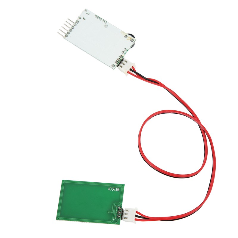 RFID Card Reader Module Contactless IC RS232 Interface 13.56MHZ IC