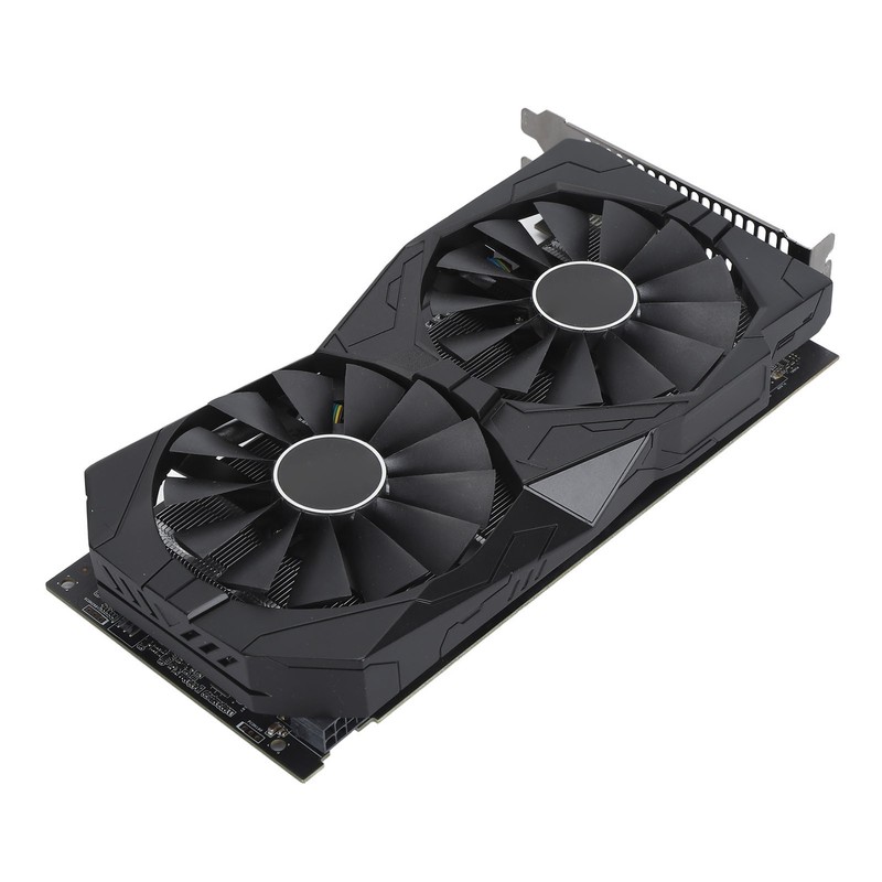 RX580 8GB Graphics Card Professional GDDR5 256 Bit Efficient Dual