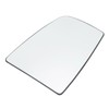 Exterior Rear View Mirror Glass Good Reflectivity Plug and Play