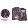 Fingerless Half-Finger Premium Driving/Cycling/Motorcycle Gloves in Real Leather 309