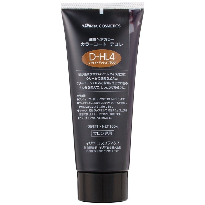 Color Coat Iriya dekore G D – HL4 hairaitoassyuburaun