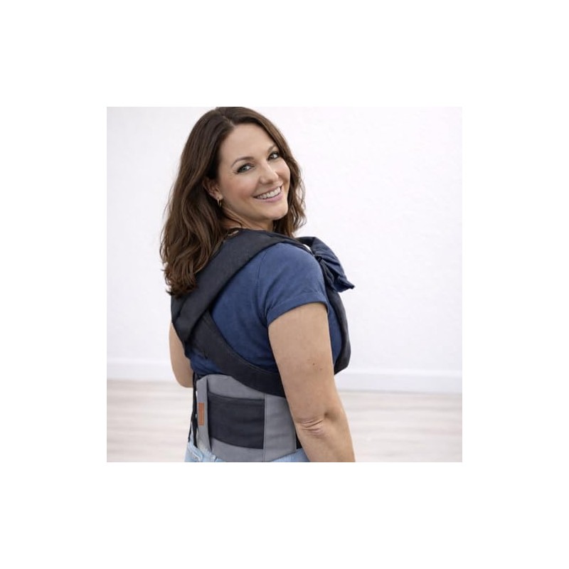 Hoppediz Kos Lumbar Support for Baby Carrier