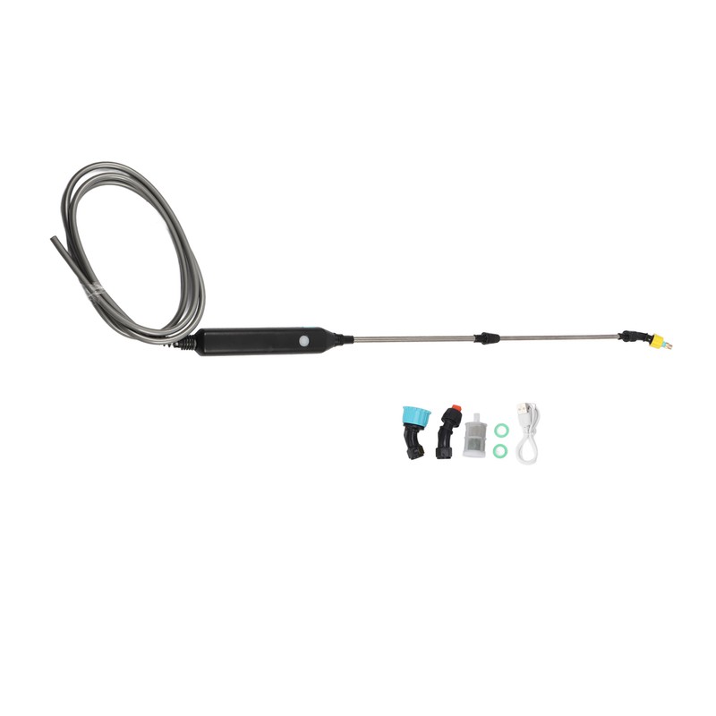 Electric Sprayer Battery Powered Watering Wand Auto Pumping Sprayer for