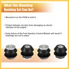 REPAIROCK 4 Set FICM Mounting Bushing Set for Ford 6.0L