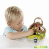 Klorofil - Hazelnut House, Mini Universe, 3 Pieces to Discover,