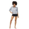 WINSHAPE Hwl502 Women's Functional Power Shape Hot Pants High Waist