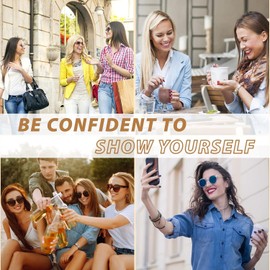 HiLemon Kolinsky Acrylic Nail Brush, Handmade Round Shape Nail Brushes for Acrylic Powder Application, 100% Pure Kolinsky Sable Hair with Gold Handle Size 10