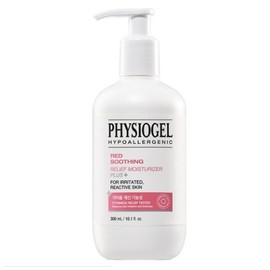 Physiogel Red Soothing Relief Moisturizer Plus Lotion 300ml / 피지오겔 레드 수딩 릴리프 모이스처라이저 플러스 로션 300ml