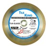 7" Continuous Rim Wet Diamond Blade