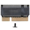 SATA M.2 to 2012 Adapter Card, SATA M.2 NGFF SSD