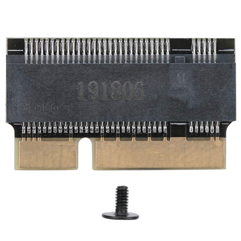 SATA M.2 to 2012 Adapter Card, SATA M.2 NGFF SSD