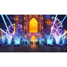 Yurukill: The Calumniation Games - Deluxe Edition - Switch