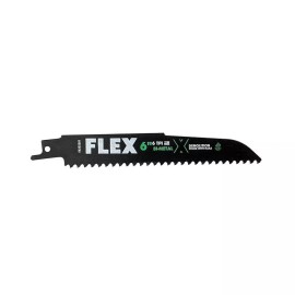 FLEX 12-Piece Demolition Reciprocating Saw Blade Set - FAM20201-12