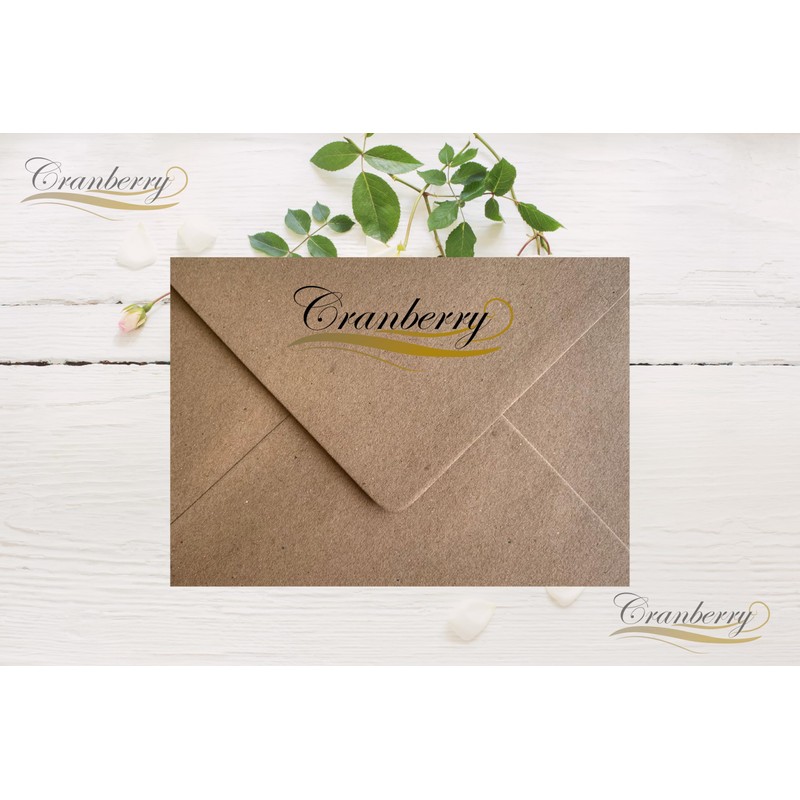 C5 / A5 Brown Kraft Envelopes x 50 Pack 162mm