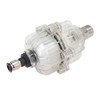 AD400 Transparent Air Compressor Filter 1/2in Oil Water Separator Automatic