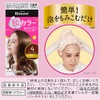 Kao Blaune Bubble Hair Color For Gray Hair - 1AH