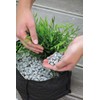 Oase 51189 Plant Basket Textile Round 15.3 L Capacity -