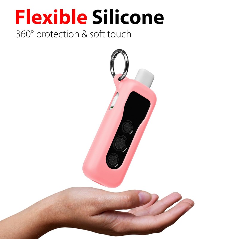 Fretime Silicone Protective Case for Bousnic Dog Shock Collar 650