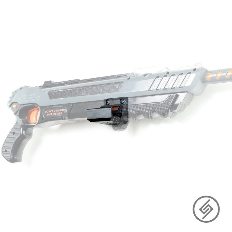 Spartan Mount Compatible with Bug-A-Salt Blaster | Dart Bug Repellent