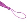 Makhry 100pcs 13cm/5 Inch Silky Floss Bookmark Tassels with 2-Inch