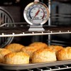 Anakel Home 300° Universal Oven Thermometer Stainless Steel Oven Temperature