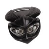 Motorcycle Fairing Head Lamp 12V Dual Headlight High Low Beam