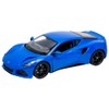WELLY 1/24 Lotus Emira Blue Finished Product