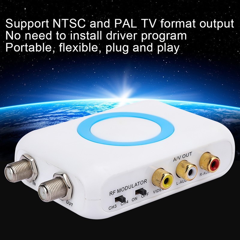 HDM66 ABS Professional Portable Flexible PAL/NTSC Format Output High Definition