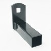 Pro Gate Supply Fence Mounting Bracket for Decorative Square Steel