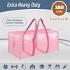 6 Pack Extra Heavy Duty Large Moving Bags with Strong