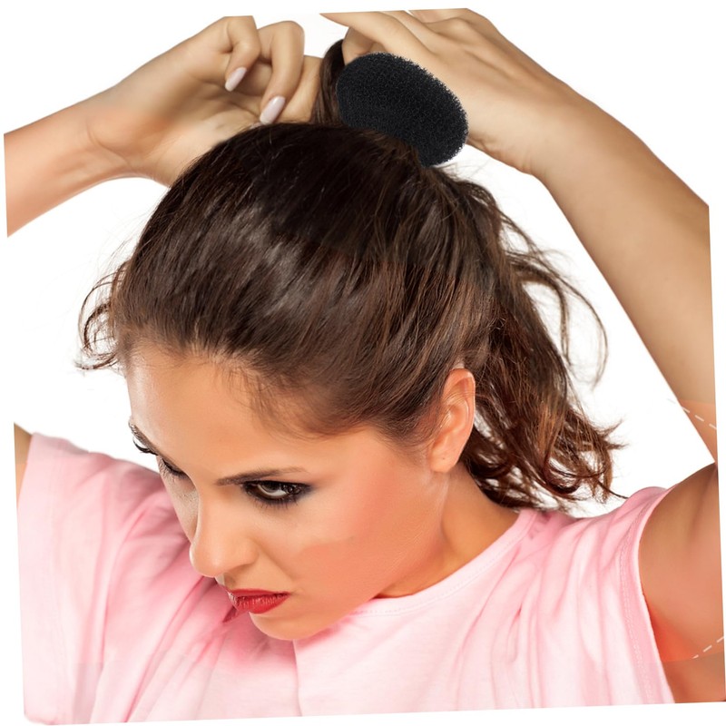 VICASKY 24pcs Hair Bun Maker Tool Set Versatile Hair Styling