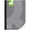 Q-Connect A4 Ruled Feint Duplicate Book, 210 x 297 mm