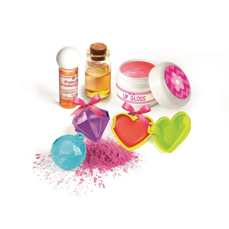 Clementoni IDEA Create Your Own Lip Balm, Lip Balm Maker