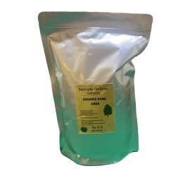 Unbranded Nitrogen 46-0-0 Urea.  Fertilizer great for lawns and vegetables. nl - 3 lb