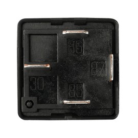 General Purpose Relay V23134-B52-X270 12VDC 4-Pin Quick Connector