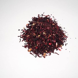 Alishan Hibiscus Tea, 0.9 oz (25 g) x 4 Sets