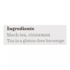 Bigelow Black Tea Cinnamon Stick - 20 per Pack (6