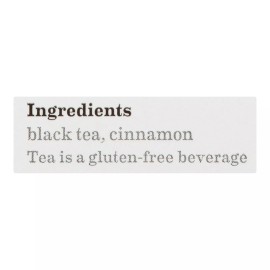 Bigelow Black Tea Cinnamon Stick - 20 per Pack (6 Packs Total)