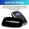 TPU Key Fob Cover for Forester Crosstrek Outback Ascent Legacy,