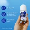 NIVEA Derma Control Restore Damen Antitranspirant 72h Kugel Schutz Hyaluronsäure